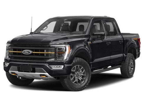 Used 2021 Ford F150 Platinum w/ Equipment Group 701A High AWD/4WD image 1