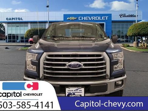 Used 2017 Ford F150 XLT w/ Equipment Group 301A Mid AWD/4WD image 8
