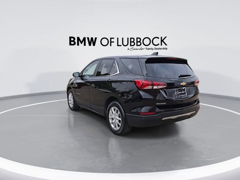 Used 2024 Chevrolet Equinox LT w/ LPO, Floor Liner Package FWD image 6