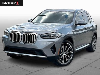 New 2024 BMW X3 sDrive30i w/ Convenience Package w/ZPA