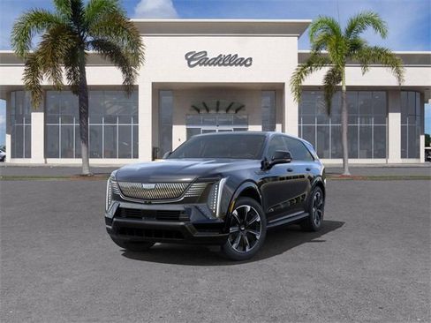 New 2025 Cadillac Escalade IQ Sport 2 image 8