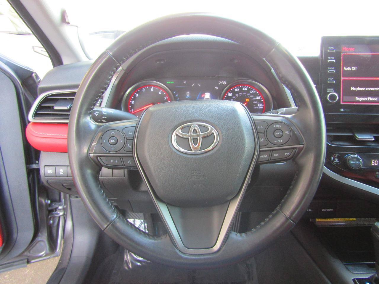 Used 2021 Toyota Camry XSE w/ Navigation Package FWD image 14