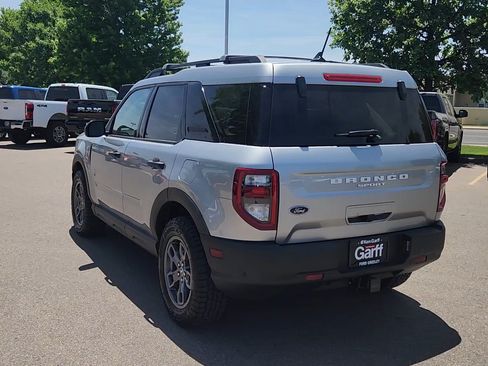 Used 2022 Ford Bronco Sport Big Bend w/ Convenience Package AWD/4WD image 4