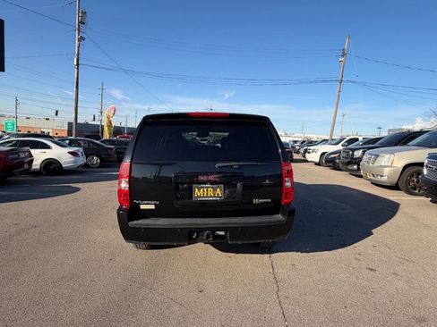 Used 2012 GMC Yukon 4WD Hybrid image 7