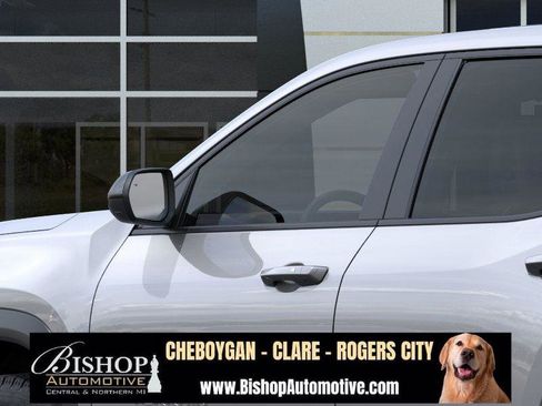 New 2026 GMC Terrain Elevation image 16