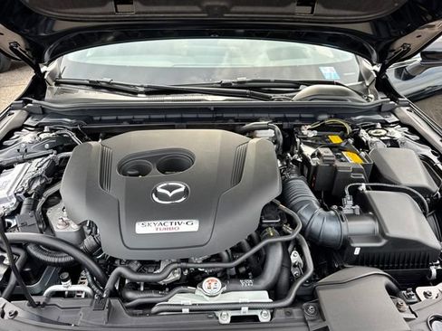 New 2026 MAZDA MAZDA3 Hatchback w/Premium Plus Pkg image 23