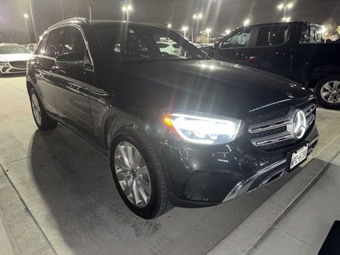 Used 2020 Mercedes-Benz GLC 300 image 4
