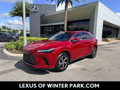 Certified 2023 Lexus RX 350 FWD