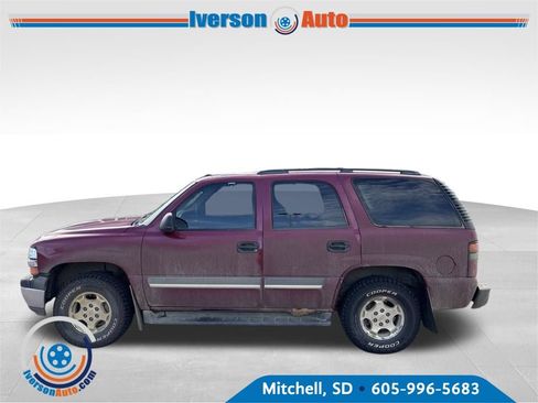 Used 2005 Chevrolet Tahoe LS AWD/4WD image 1