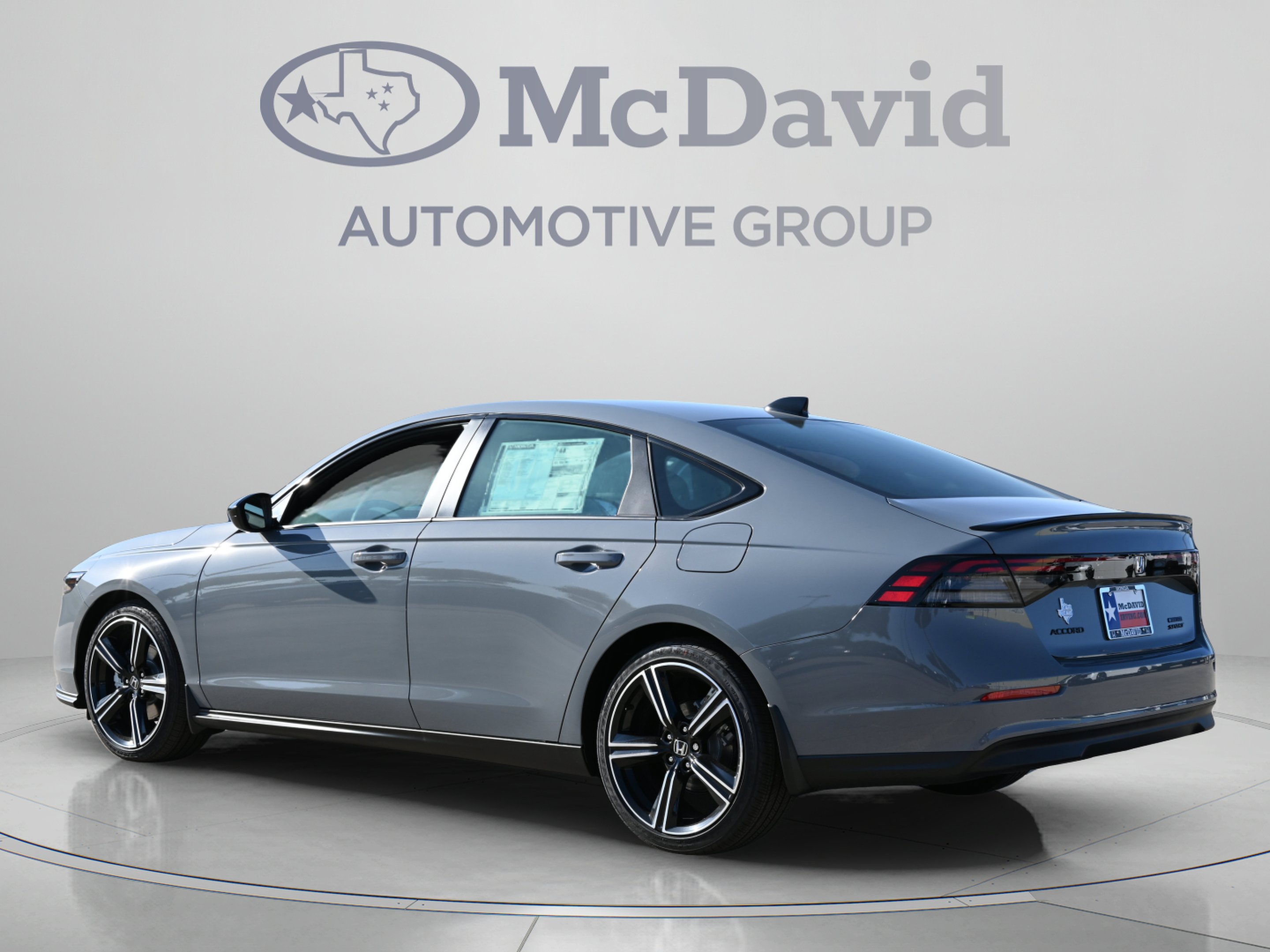 New 2026 Honda Accord Sport image 4