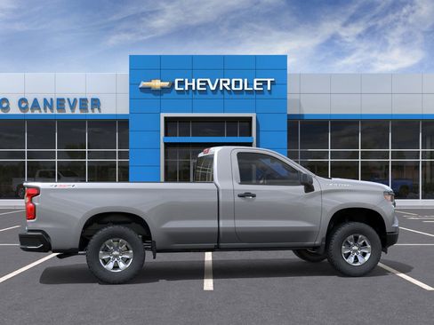 New 2025 Chevrolet Silverado 1500 W/T w/ WT Value Package image 31