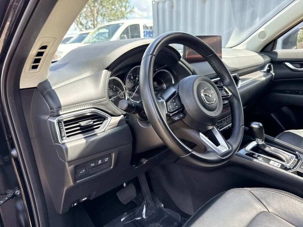 Used 2024 MAZDA CX-5 AWD 2.5 S w/ Preferred Package image 23
