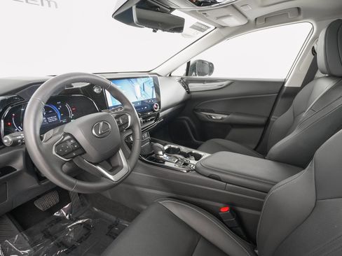 Certified 2025 Lexus NX 350h AWD w/ Premium Package image 10