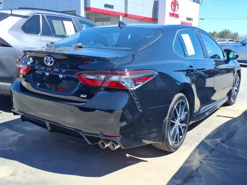 Certified 2024 Toyota Camry SE w/ Cold Weather Package image 4