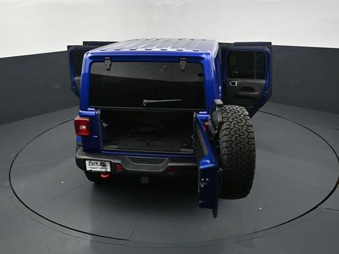 Used 2020 Jeep Wrangler Unlimited Rubicon AWD/4WD image 29