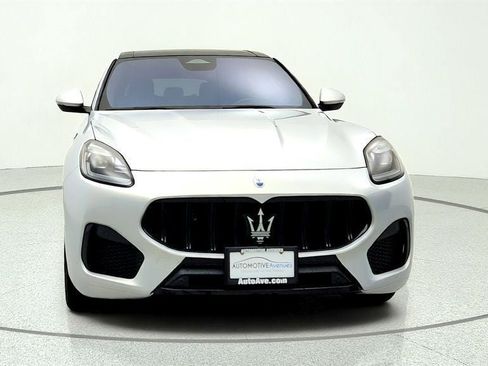 Used 2023 Maserati Grecale Modena AWD/4WD image 2