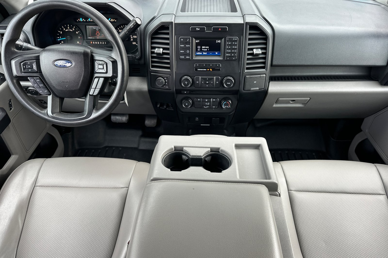 Used 2017 Ford F150 XL w/ Equipment Group 101A Mid AWD/4WD image 13