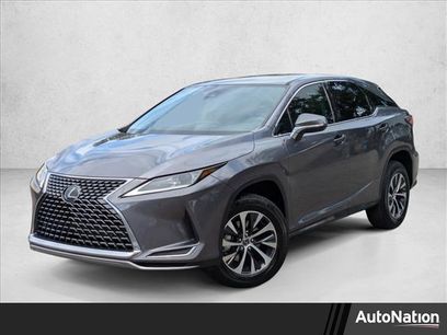 Used 2020 Lexus RX 350 FWD