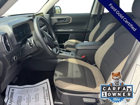 Used 2025 Ford Bronco Sport Big Bend AWD/4WD image 13