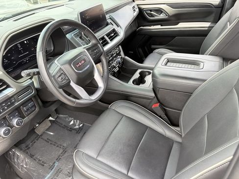 Used 2022 GMC Yukon SLT w/ SLT Luxury Package AWD/4WD image 19