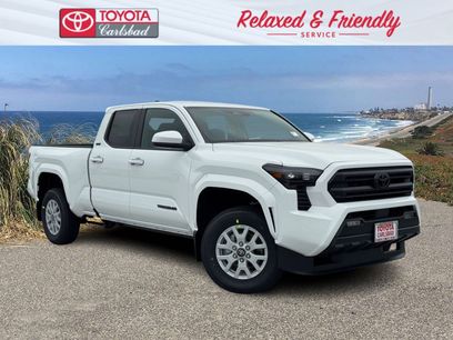 New 2025 Toyota Tacoma SR5