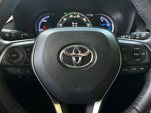 Used 2019 Toyota RAV4 XSE w/ XSE Weather Package AWD/4WD image 23