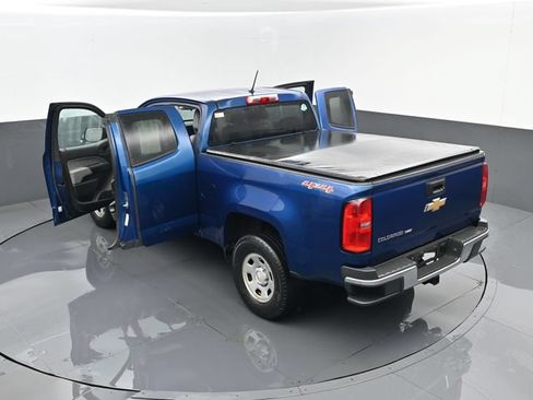 Used 2019 Chevrolet Colorado W/T w/ WT Convenience Package AWD/4WD image 24