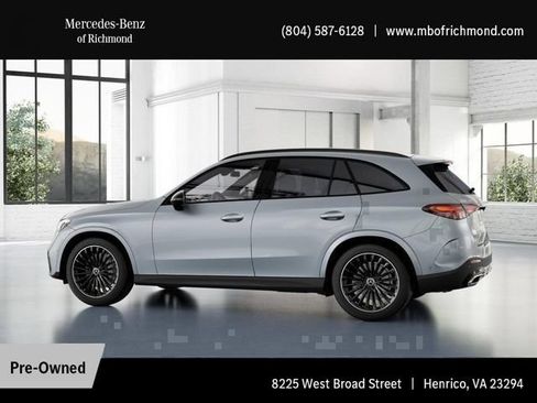 Used 2026 Mercedes-Benz GLC 300 4MATIC image 32