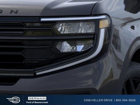 New 2026 Ford Expedition Platinum w/ Stealth Performance Package AWD/4WD image 18