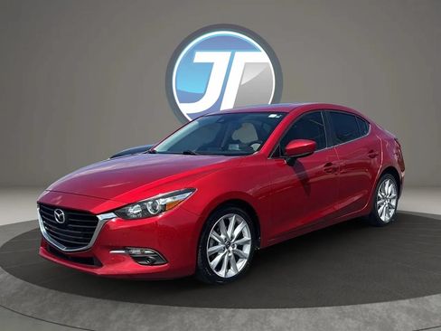 Used 2017 MAZDA MAZDA3 Grand Touring FWD image 9