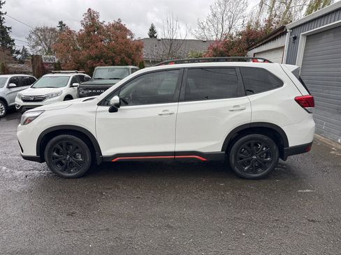 Used 2019 Subaru Forester Sport image 4