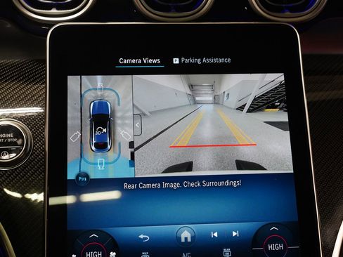 New 2026 Mercedes-Benz GLC 43 AMG 4MATIC Coupe image 29