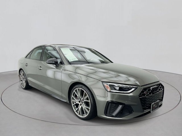 Used 2023 Audi S4 Premium Plus w/ Premium Plus Package AWD/4WD image 5