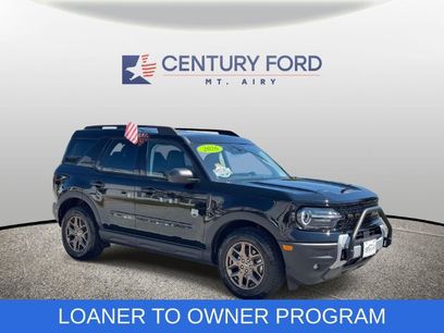 Used 2026 Ford Bronco Sport Big Bend w/ Convenience Package