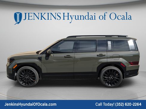 New 2026 Hyundai Santa Fe Calligraphy FWD image 7