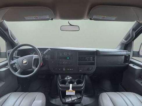 New 2025 Chevrolet Express 2500 w/ Driver Convenience Package RWD image 17