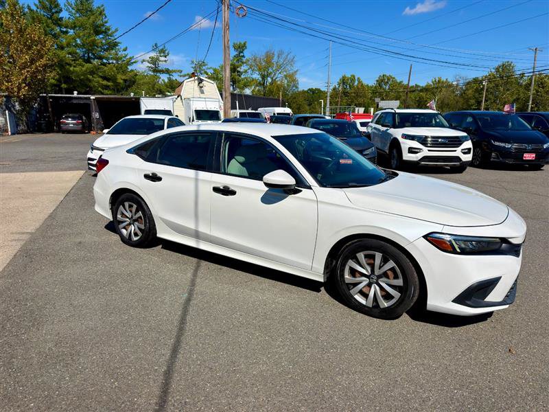 Used 2022 Honda Civic LX image 6