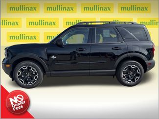 New 2025 Ford Bronco Sport Outer Banks video 2