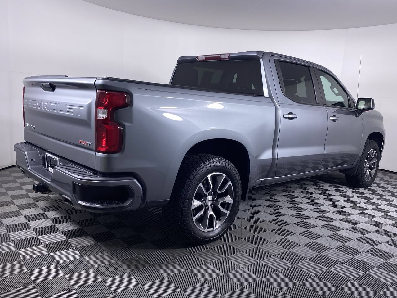 Certified 2021 Chevrolet Silverado 1500 RST AWD/4WD image 18