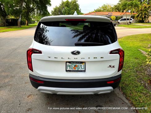 Used 2021 Kia Telluride LX FWD image 13