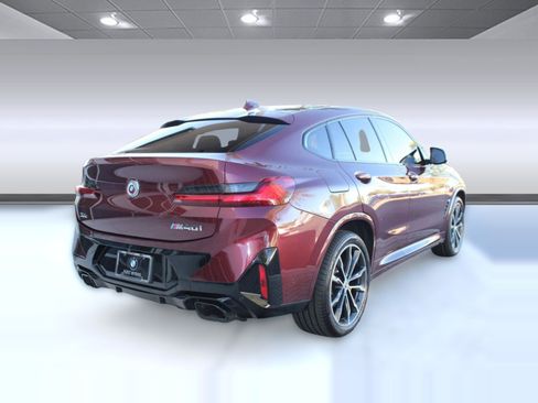 Used 2022 BMW X4 M40i image 9