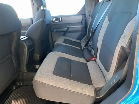 Certified 2021 Ford Bronco 4-Door w/ Sasquatch Package image 22