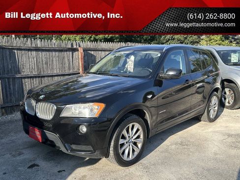 Used 2013 BMW X3 xDrive28i AWD/4WD image 1