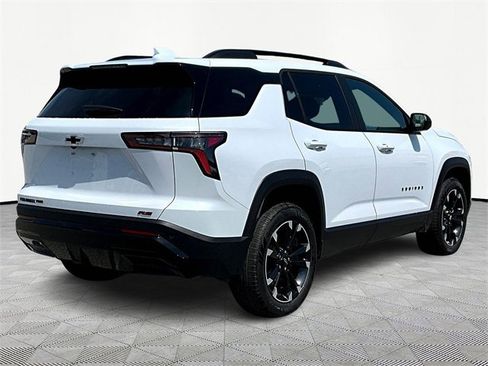 New 2026 Chevrolet Equinox RS w/ Convenience Package III image 6