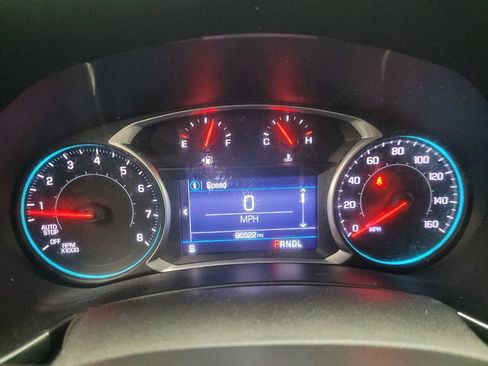 Used 2021 Chevrolet Equinox LT FWD image 23
