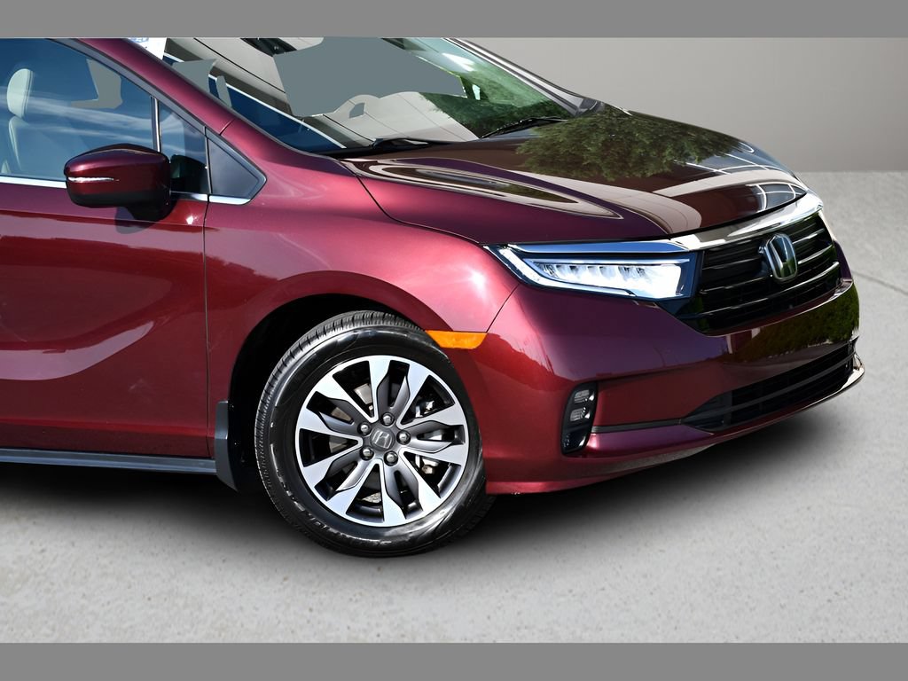 Used 2021 Honda Odyssey EX-L image 10