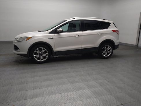 Used 2014 Ford Escape Titanium AWD/4WD image 2