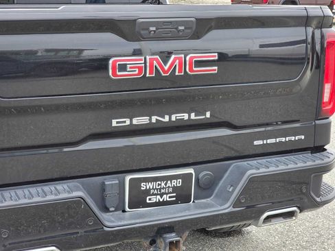 Used 2023 GMC Sierra 1500 Denali w/ Denali Reserve Package AWD/4WD image 13