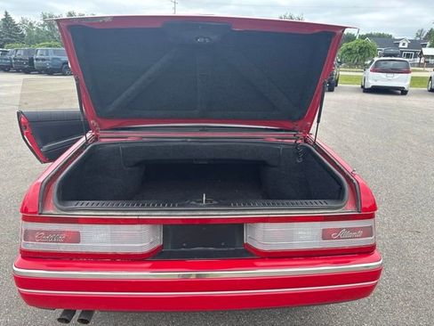 Used 1992 Cadillac Allante FWD image 19