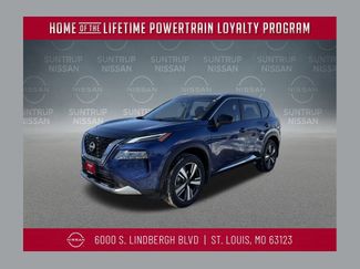 Used 2023 Nissan Rogue Platinum w/ Platinum Premium Package 360° Tour